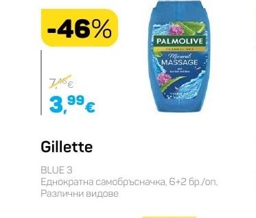 Palmolive Душ гел