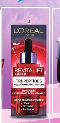 L'Oréal Paris REVITALIFT LASER Крем за околоочен контур