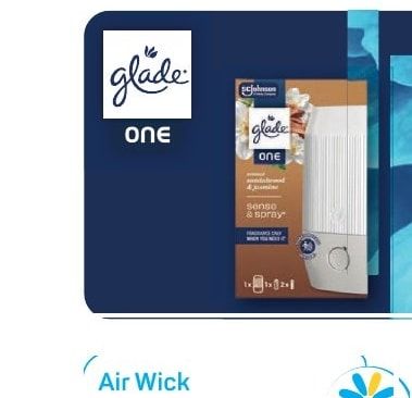 Glade Ароматизатор Сандалово дърво