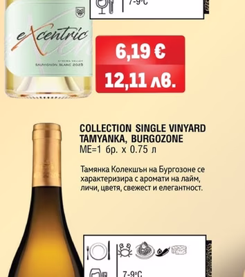 EXCENTRIC EXCENTRIC SAUVIGNON BLANC
