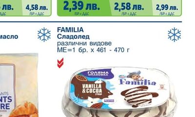 BONDUELLE Мексикански микс, Пролетен микс, Дует микс