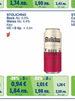 ХАЙНЕКЕН Pale Lager Original Alc 5%