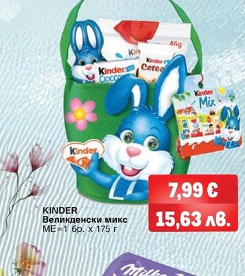 MILKA Шоколад Spring Joy, Великден
