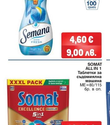 COCCOLINO Омекотител