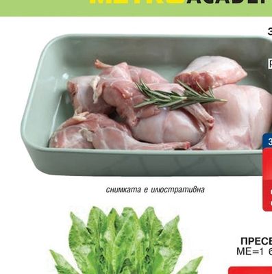 Заек цял без глава