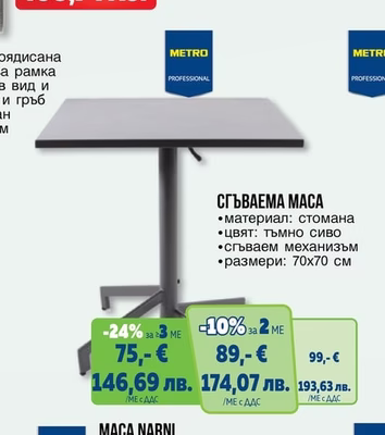 СГЪВАЕМА МАСА