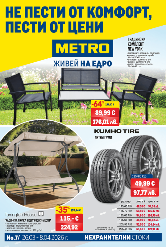 Нехранителни стоки