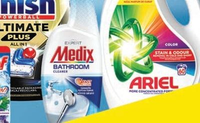 Medix BATHROOM CLEANER