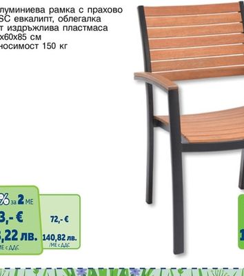 METRO PROFESSIONAL СТОЛ LYNX
