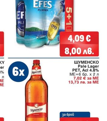 EFES Pilsener