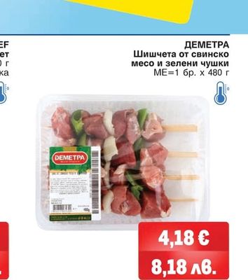 METRO CHEF Свински котлет