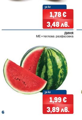 ДИНЯ
