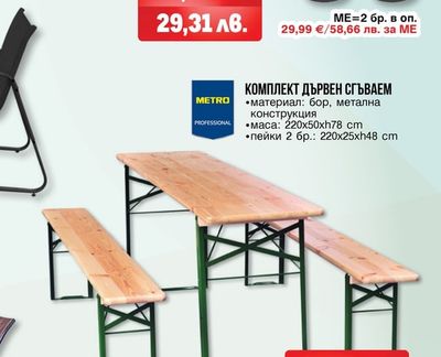 aro 2 БРОЯ МИНИ LED ЛАМПА
