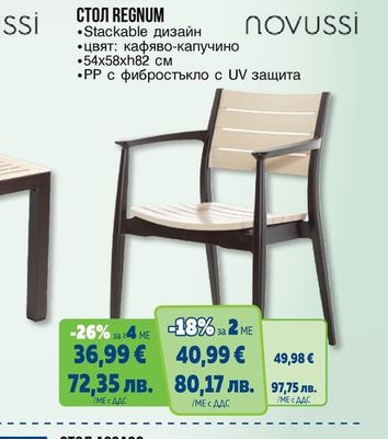 METRO PROFESSIONAL СТОЛ LAVEIRA