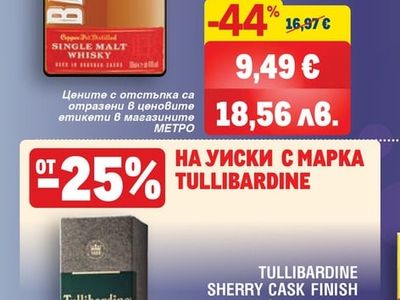 BANKHALL Сингъл малц Британско уиски
