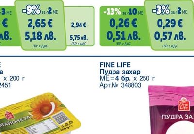 FINE LIFE Трапезна сол йодирана