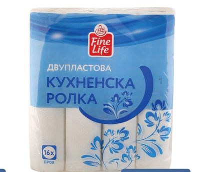 FINE LIFE Кухненска ролка