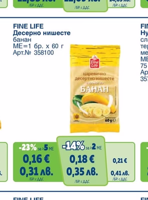 FINE LIFE Пчелен мед Букет