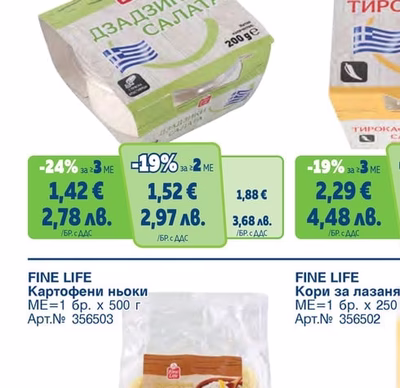 FINE LIFE Дзадзики