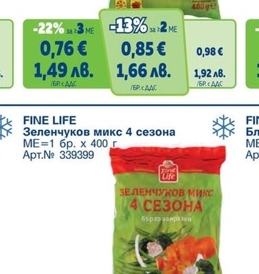 FINE LIFE Гювеч