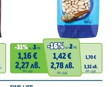 FINE LIFE Ориз Басмати