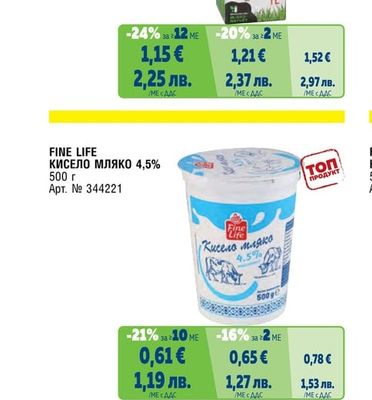 ЛАЧИАТЕ КРАВЕ МЛЯКО ИНТ 3,2%