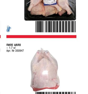 METRO CHEF ПИЛЕШКИ БУТ