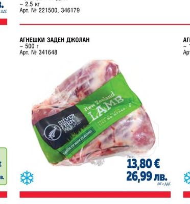АГНЕШКИ ЗАДЕН ДЖОЛАН