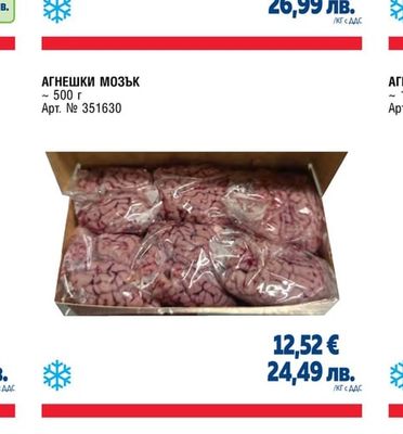 АГНЕШКИ МОЗЪК