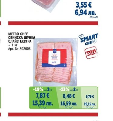 IFANTIS ШУНКА ТОСТ СЛАЙС