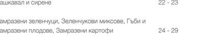 Сметана, маскрапоне, крема и и меки сирена