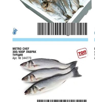 METRO CHEF ЦИПУРА