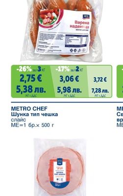 ARO Варена наденица
