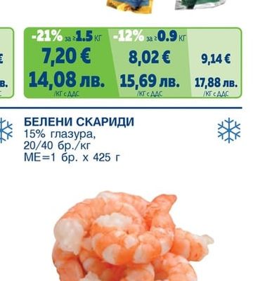 FINE LIFE Скумрия пушена, веяна