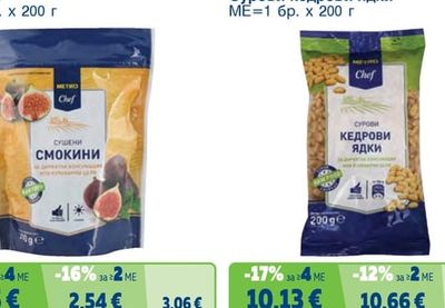 GOLDY'S Одрински кори, Одрински кори фини