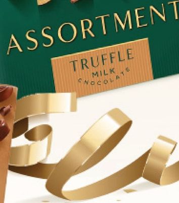 ROSHEN COMPLIMENT/ASSORTMENT Шоколадови бонбони различни видове