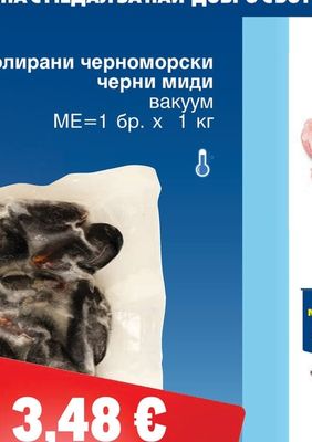 Африкански сом филе