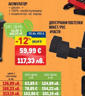 MICHELIN КРАЧНА ПОМПА