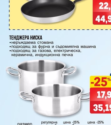 METRO PROFESSIONAL ПРОФЕСИОНАЛЕН ТИГАН 28 СМ
