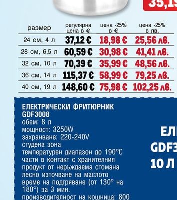 METRO PROFESSIONAL ТЕНДЖЕРА НИСКА