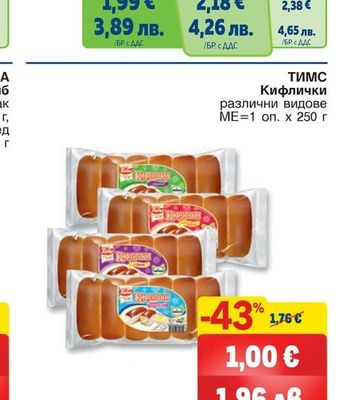 ТИМС Кифлички