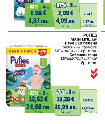 TENA LADY Урологични превръзки