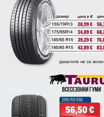 TRIANGLE ЛЕТНИ ГУМИ