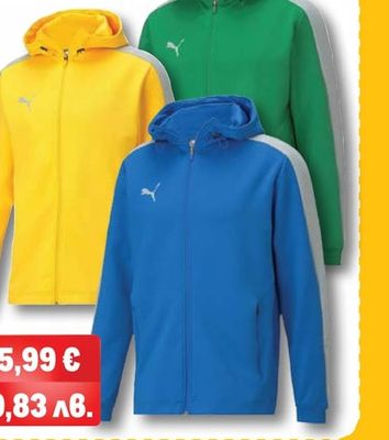PUMA МЪЖКО СПОРТНО ГОРНИЩЕ