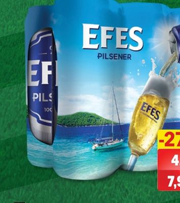 EFES EFES Pilsener