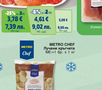 PORXAS Тапас Серано Хамон + Чоризо + Салчичон слайс, Испания