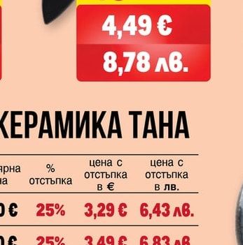 METRO PROFESSIONAL НОЖ ЗА СТЕК/ПИЦА