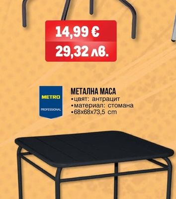 aro MACA BISTRO