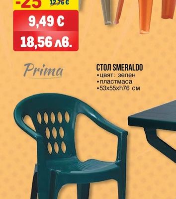IDEA СТОЛ KRETA
