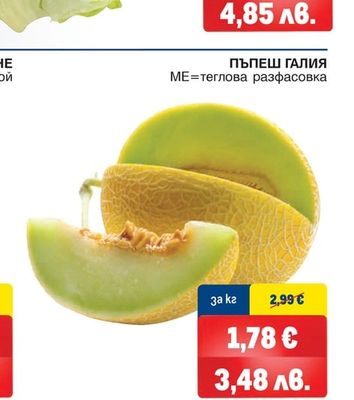 ПЪПЕШ ГАЛИЯ